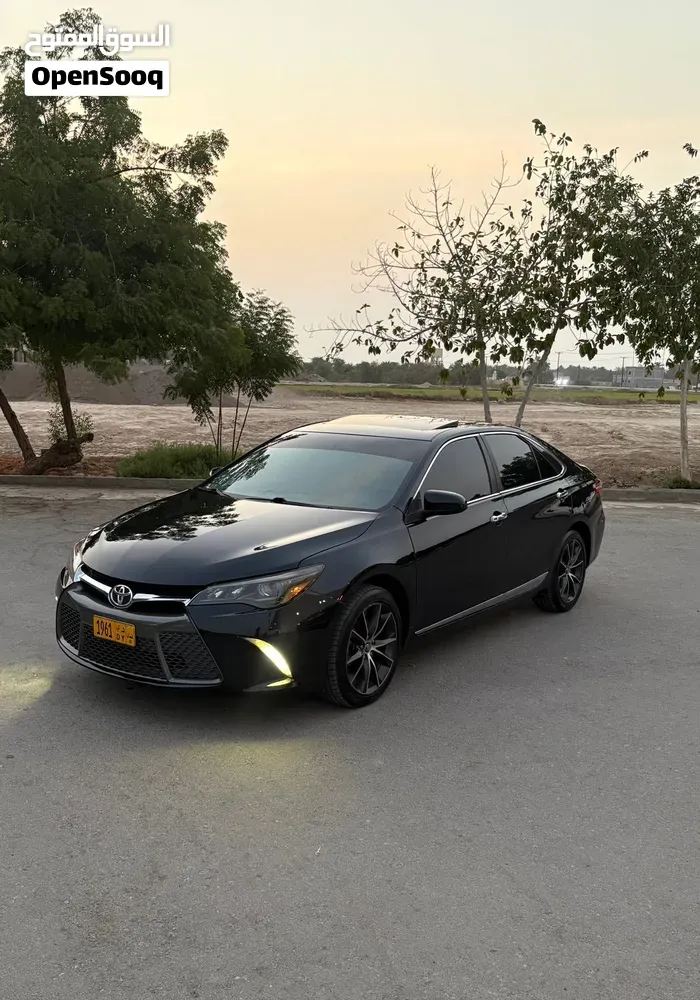 Toyota Camry 2015 photo 5