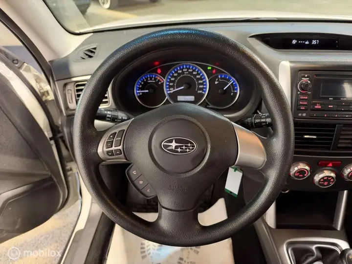 Subaru Forester 2013 photo 4