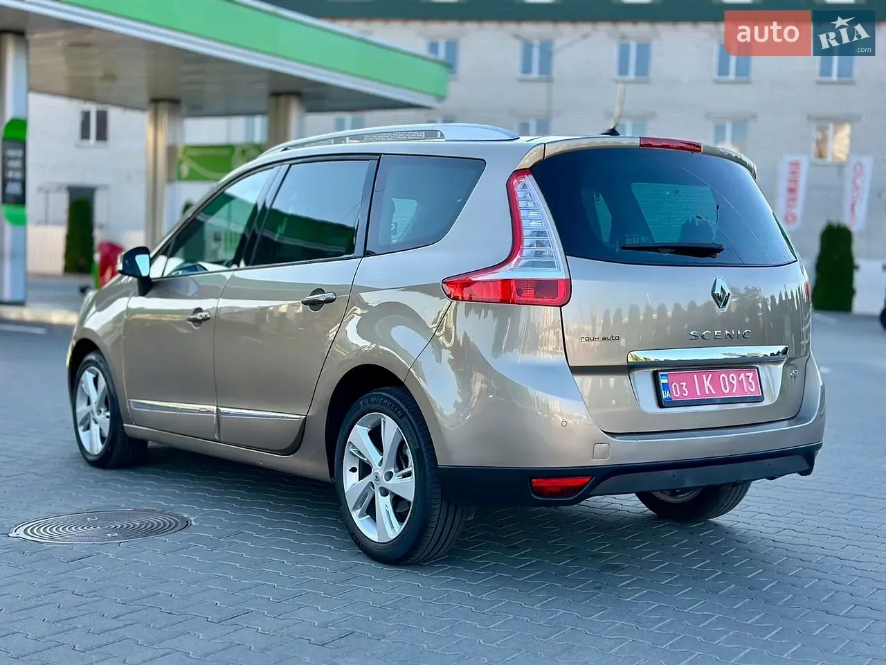 Renault Grand Scenic 2013 photo 5