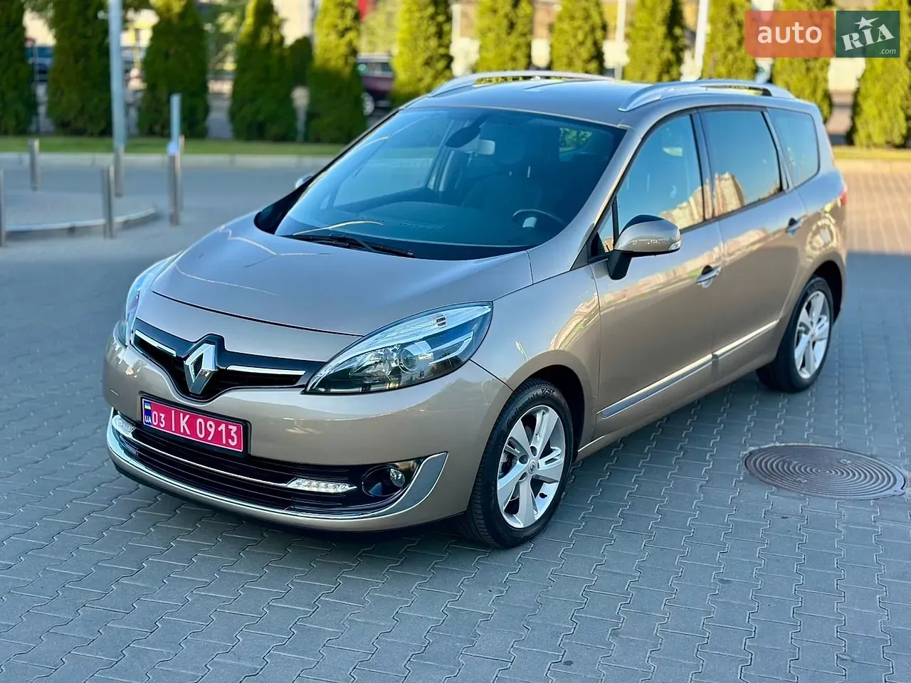 Renault Grand Scenic