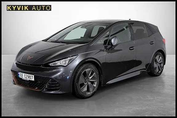 Cupra Born