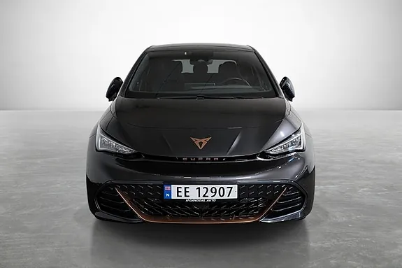 Cupra Born 2022 photo 3