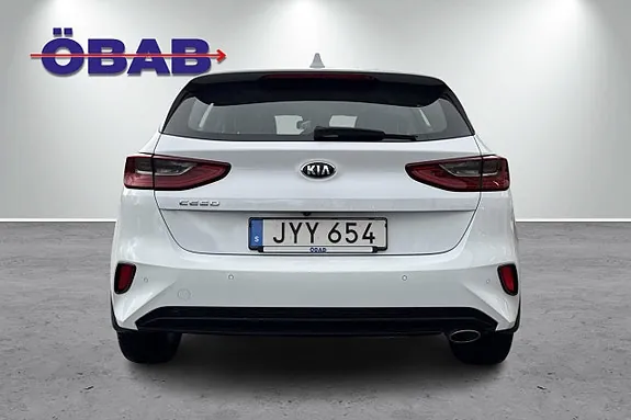 Kia Ceed 2019 photo 5