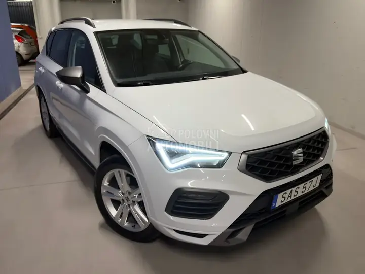 Seat Ateca 2022 photo 3