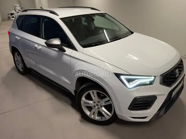 Seat Ateca 2022 photo 2