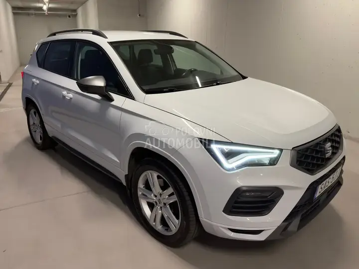 Seat Ateca 2022 photo 5