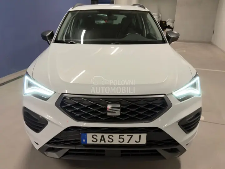 Seat Ateca 2022 photo 4
