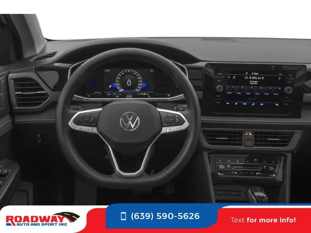 Volkswagen Taos 2026 photo 4