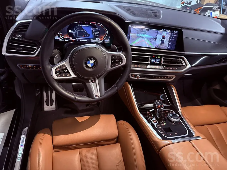 BMW X6 2020 photo 5