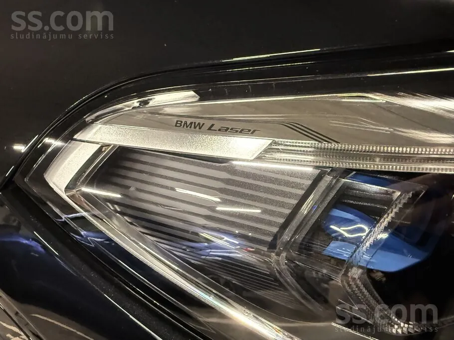 BMW X6 2020 photo 4
