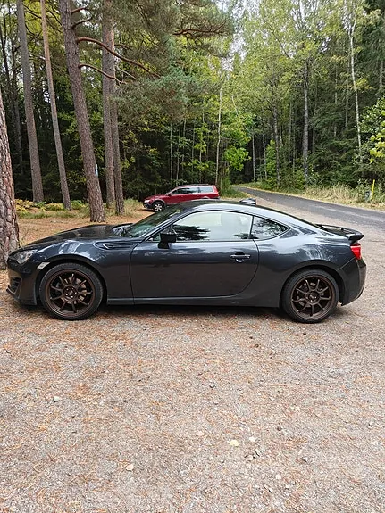 Subaru Brz 2019 photo 5