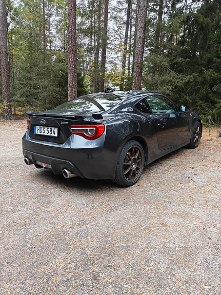 Subaru Brz 2019 photo 3