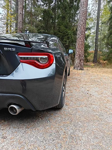 Subaru Brz 2019 photo 2