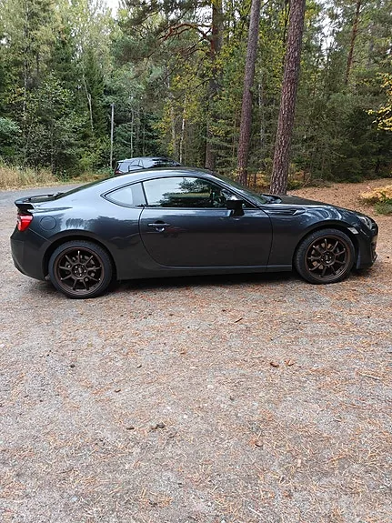 Subaru Brz 2019 photo 4