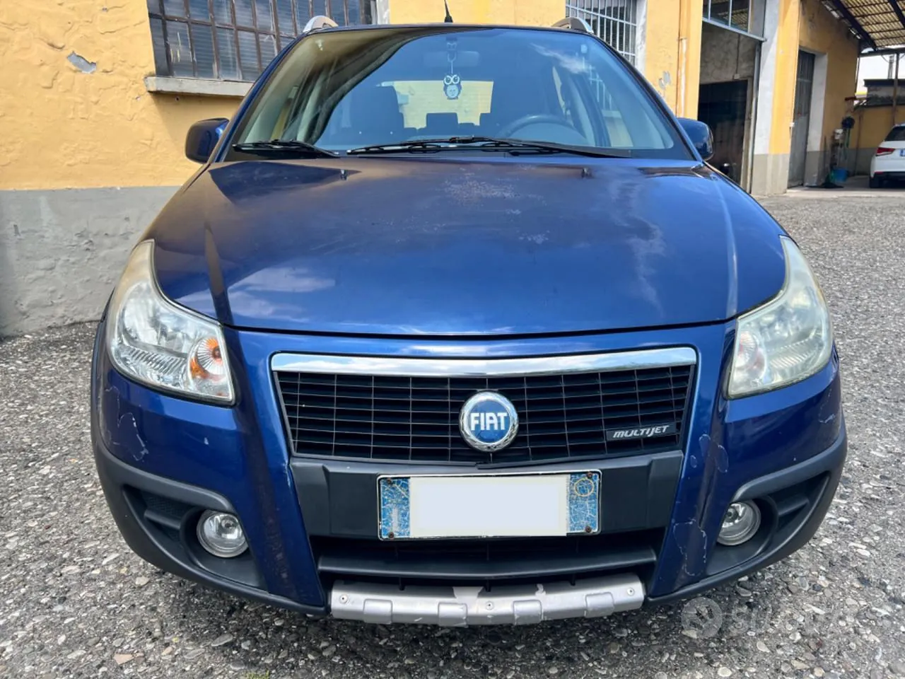 Fiat Sedici 2007 photo 2