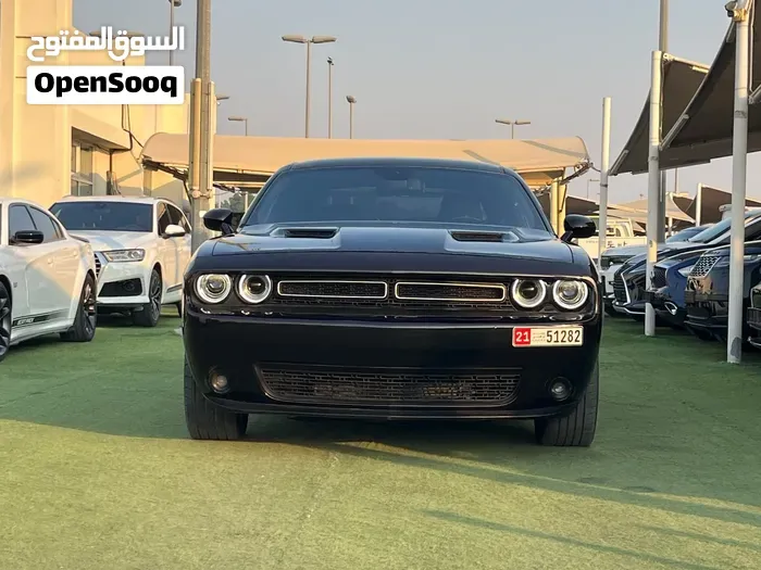 Dodge Challenger