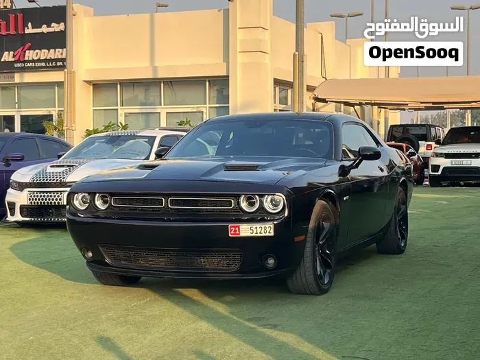 Dodge Challenger 2018 photo 3