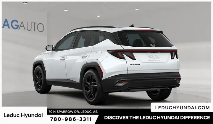 Hyundai Tucson 2026 photo 3