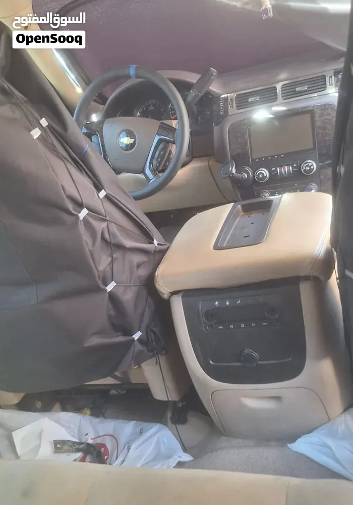 Chevrolet Tahoe 2010 photo 2
