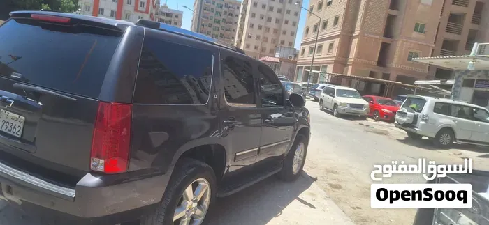 Chevrolet Tahoe 2010 photo 3