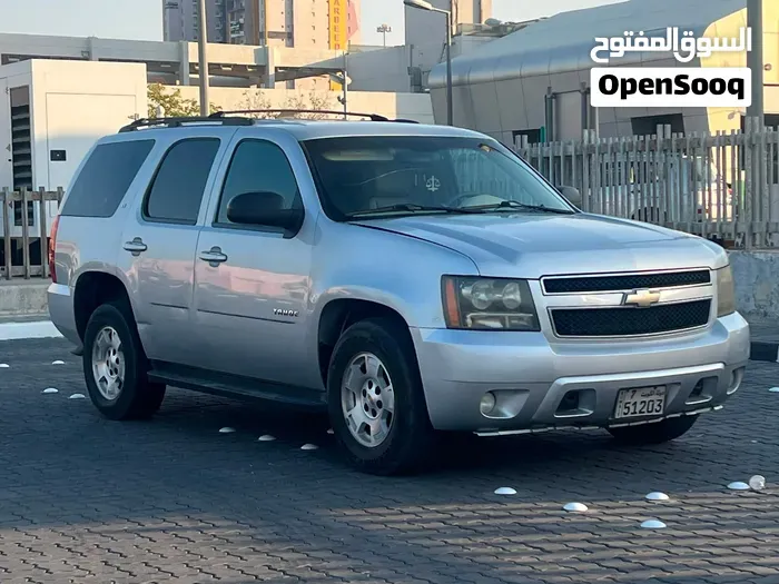 Chevrolet Tahoe 2010 photo 5
