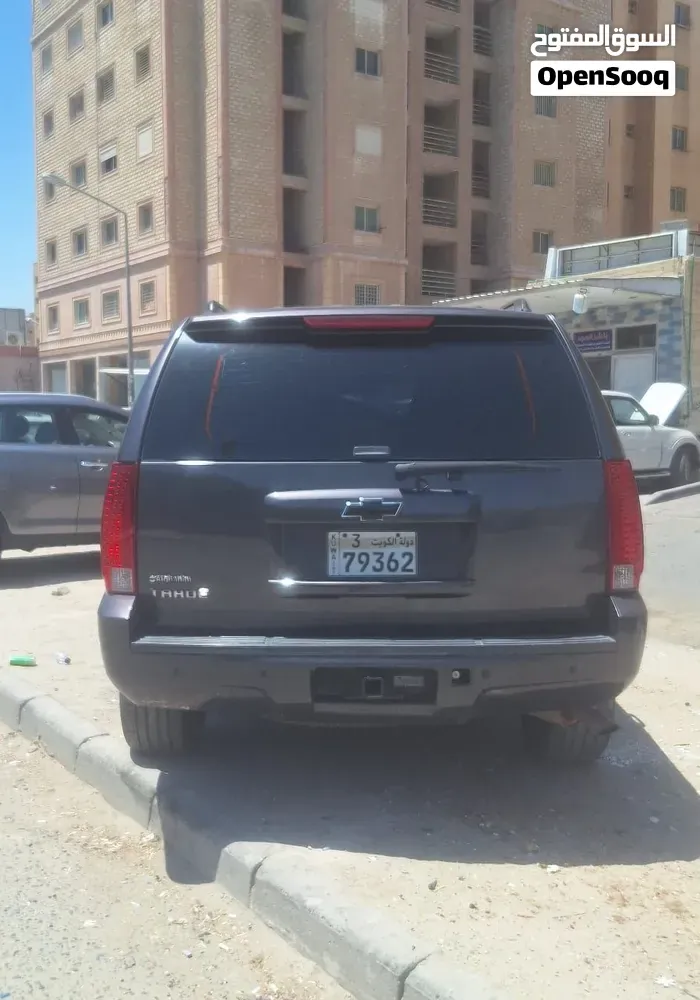 Chevrolet Tahoe 2010 photo 4