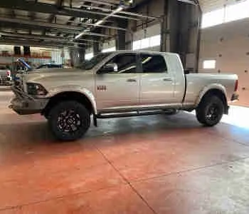 Dodge Ram 3500 Laramie