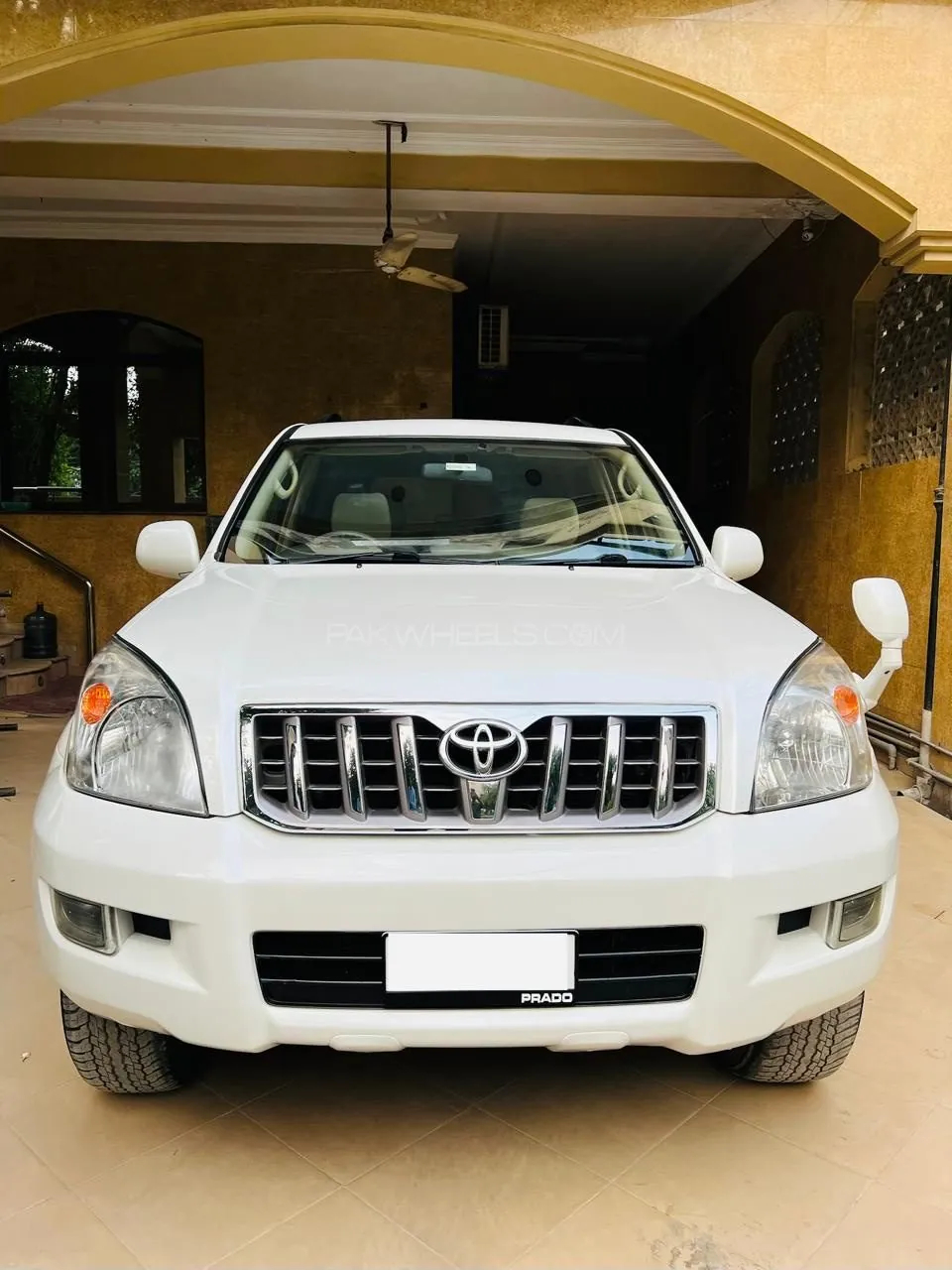 Toyota Prado