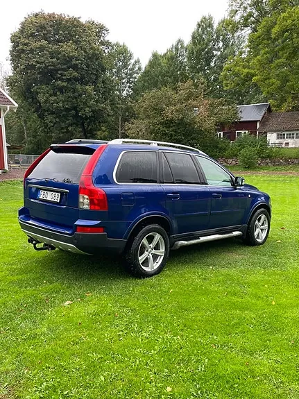 Volvo Xc90 2009 photo 5