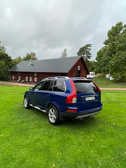 Volvo Xc90 2009 photo 4