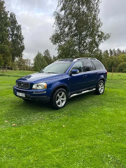 Volvo Xc90 2009 photo 2