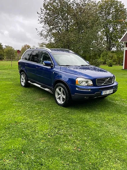 Volvo Xc90 2009 photo 3