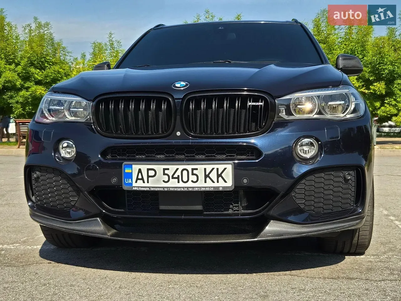 BMW X5 2015 photo 2