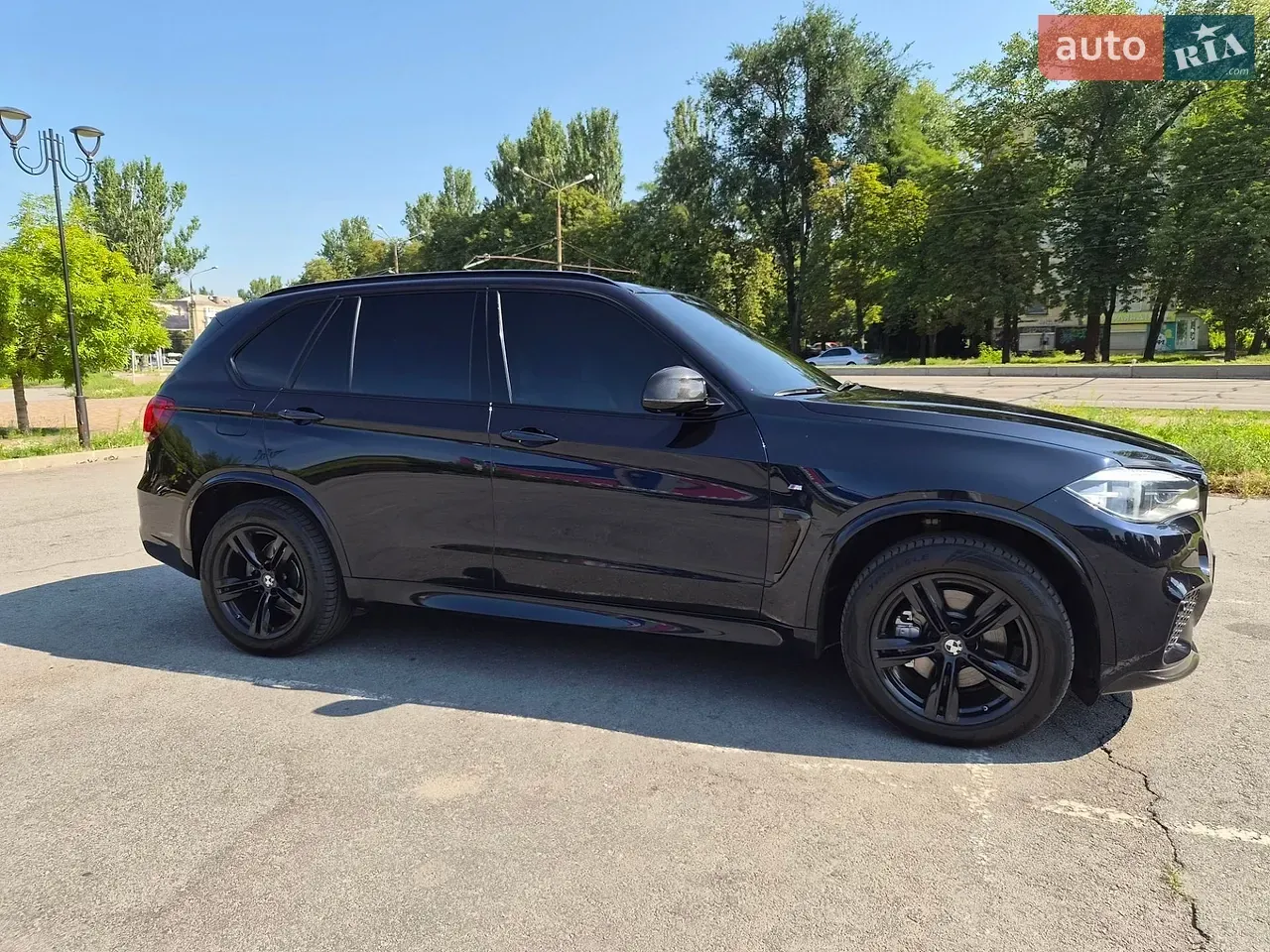 BMW X5 2015 photo 5
