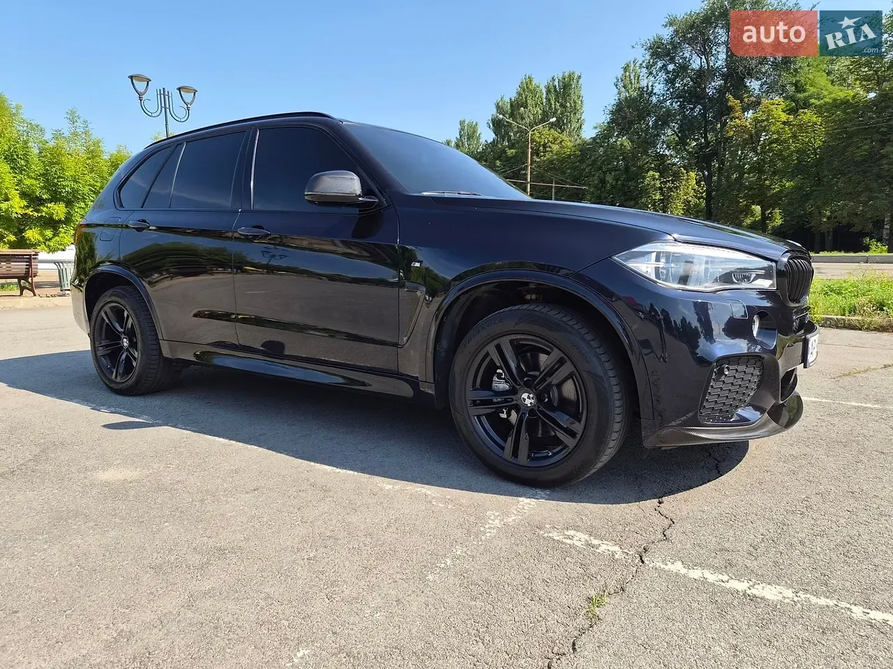 BMW X5 2015 photo 4