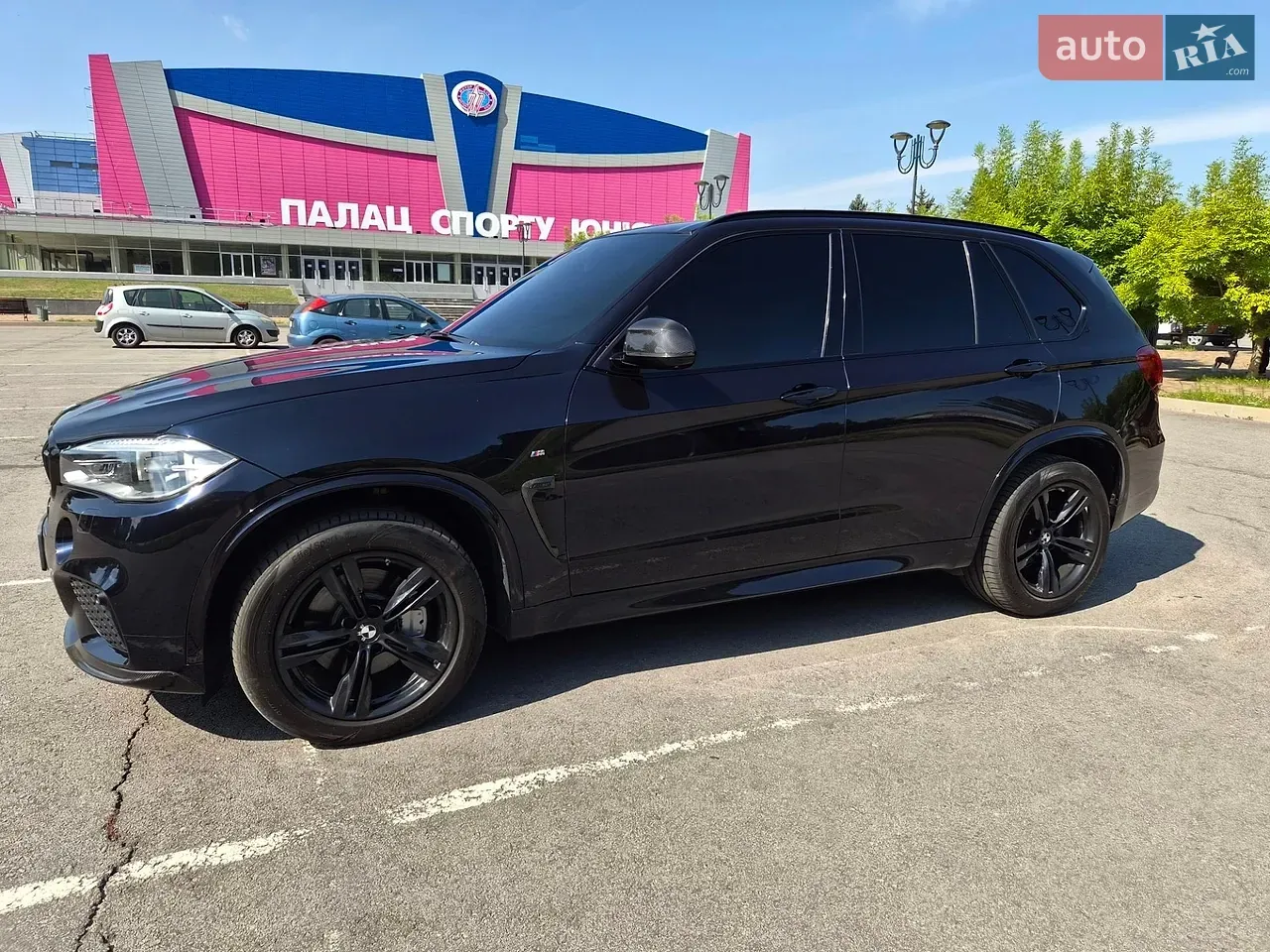 BMW X5 2015 photo 3