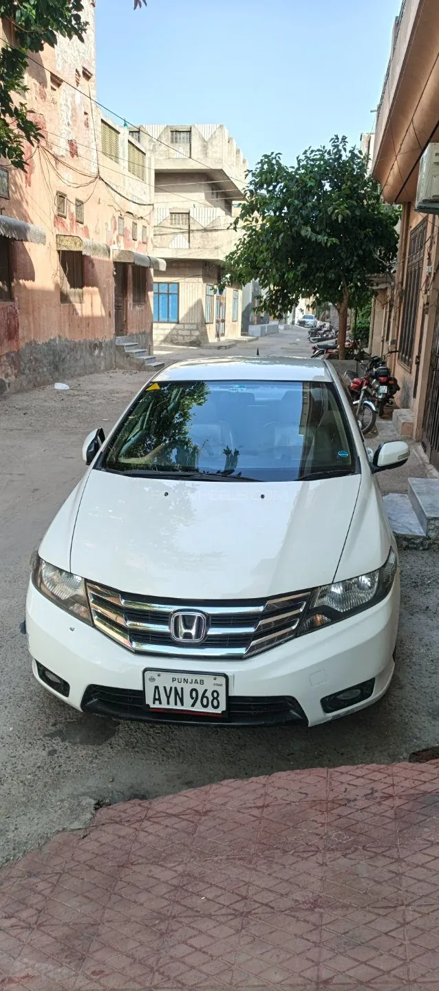 Honda City