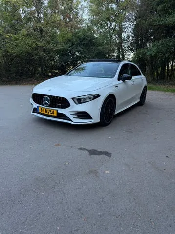 Mercedes-Benz A200 Amg Line