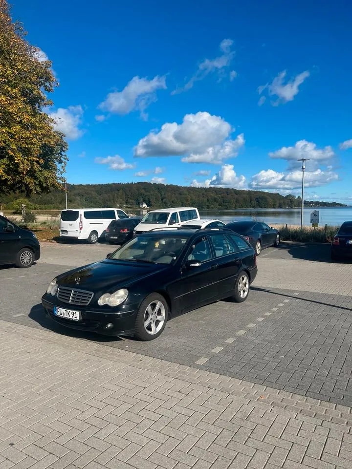 Mercedes-Benz C 220 Cdi