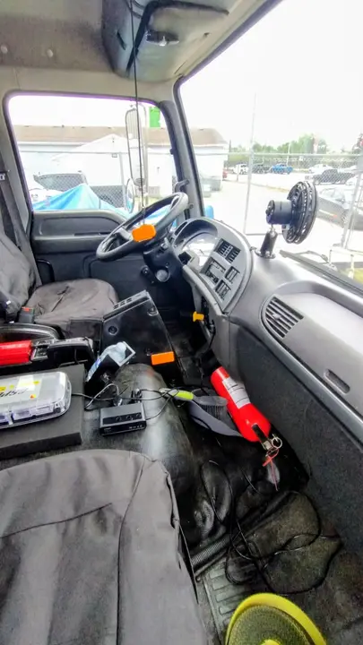 GMC T8500 2004 photo 4