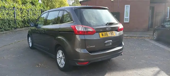Ford Grand C-Max 2016 photo 5