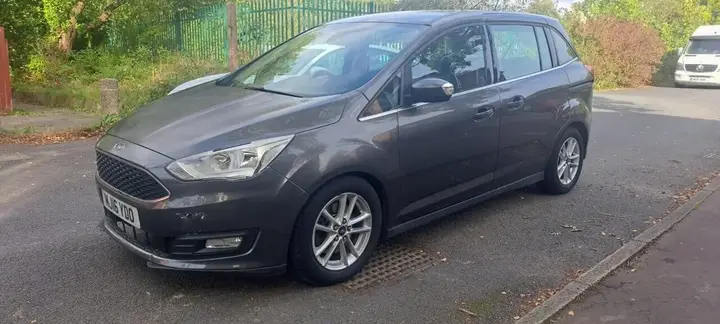 Ford Grand C-Max 2016 photo 3