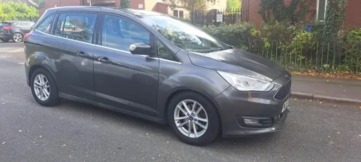 Ford Grand C-Max 2016 photo 2