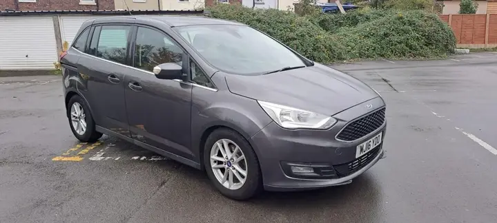 Ford Grand C-Max