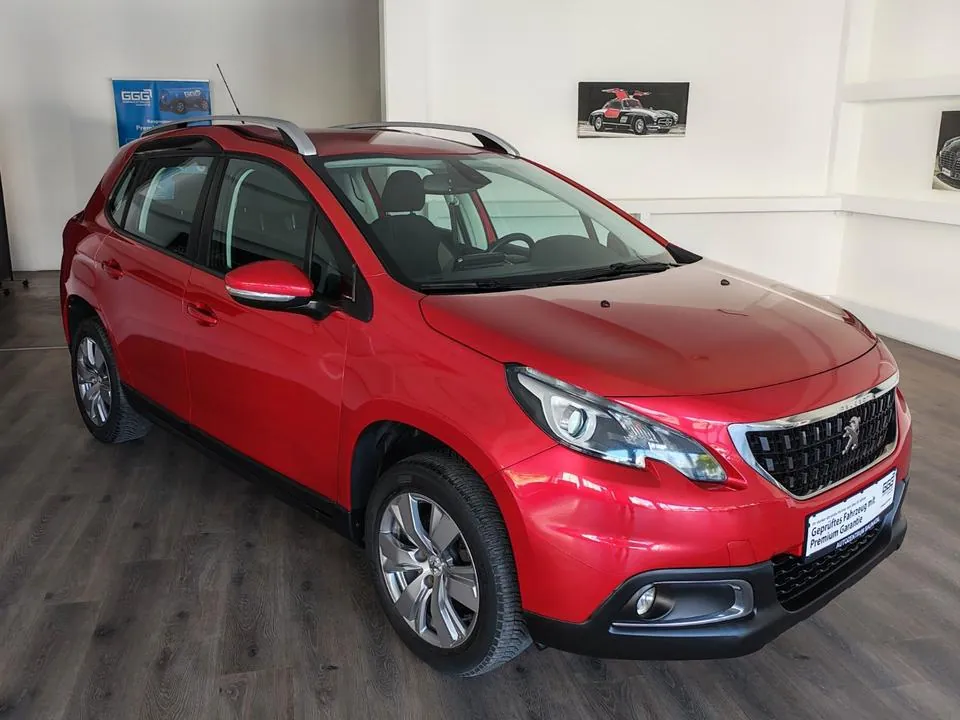 Peugeot 2008 (Active)