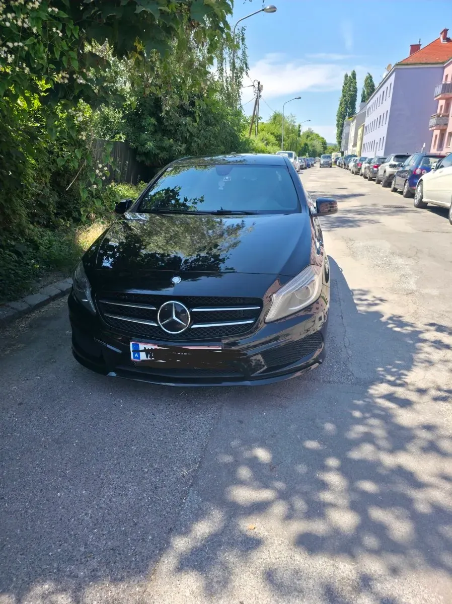 Mercedes-Benz A-Class 2012 photo 2