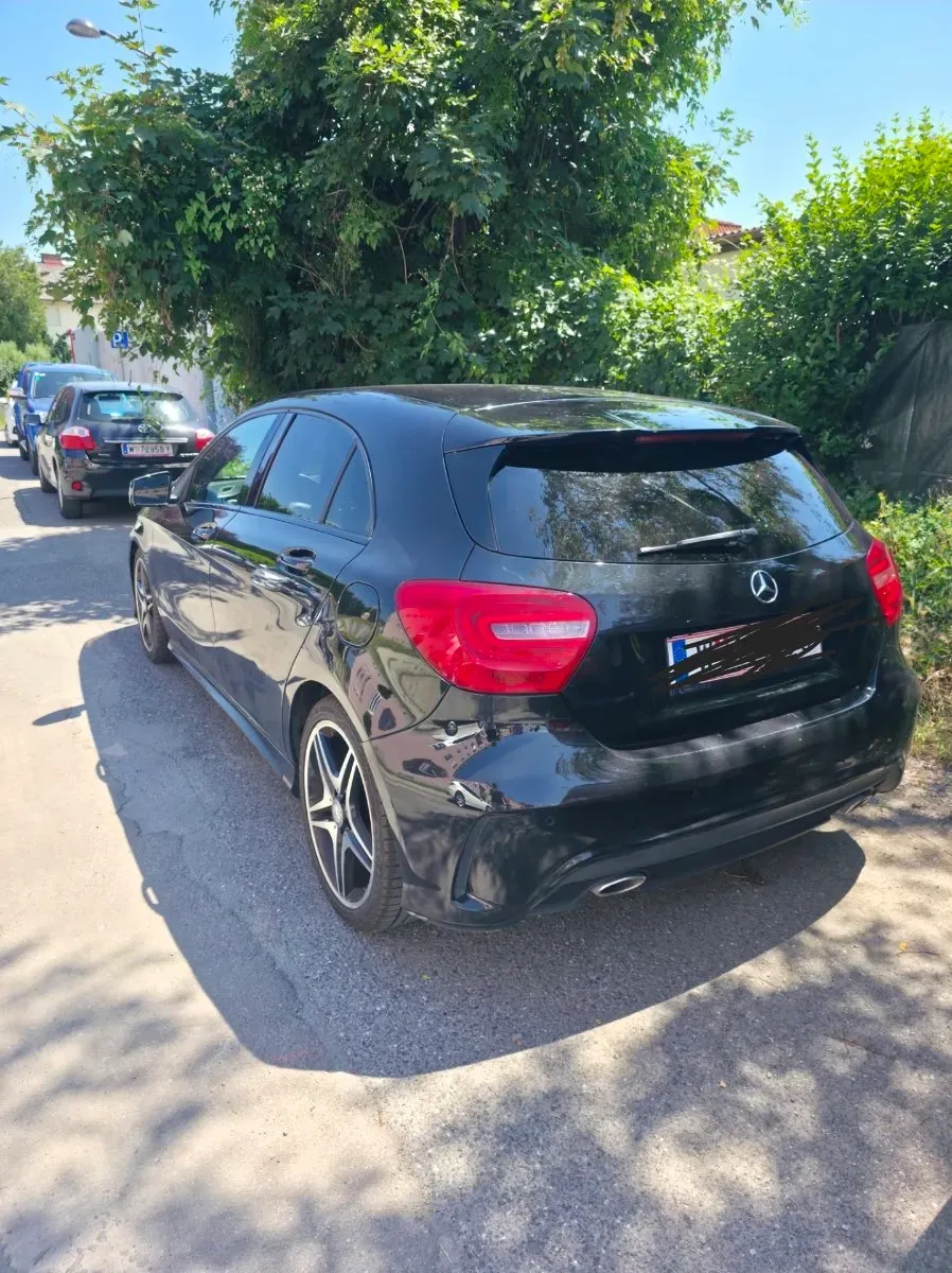 Mercedes-Benz Aklasse