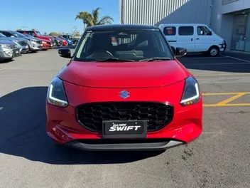 Suzuki Swift 2026 photo 4