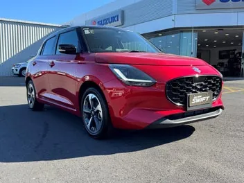 Suzuki Swift 2026 photo 2