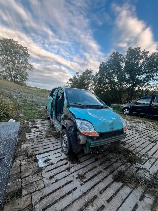 Chevrolet Matiz